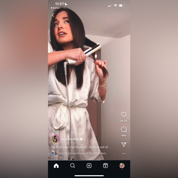 HAIRBEURON 3D plus straightener - Picture 3 of 7